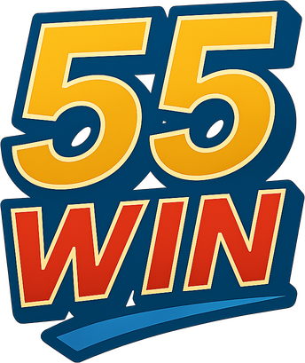 55 Win Logo
